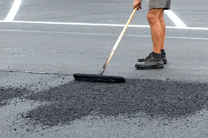 Dependable Parking Lot Services in Plympton, MA