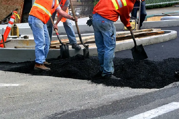 Top-notch Parking Lot Services in Plympton, MA